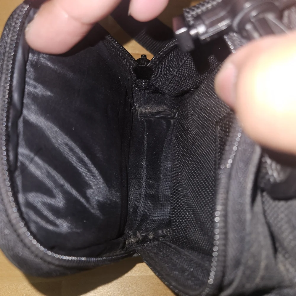 camera bag crossbody